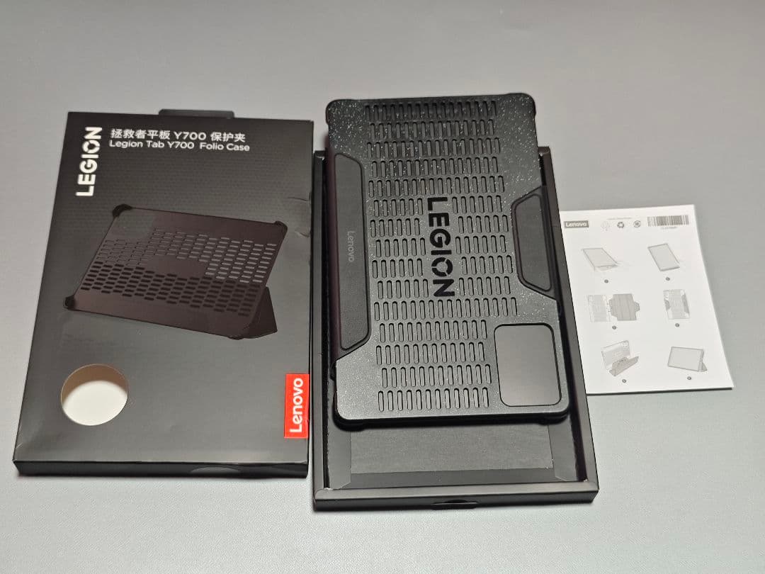 お*ん様 Lenovo Y700 Gen3 16GB/512GB ブラック