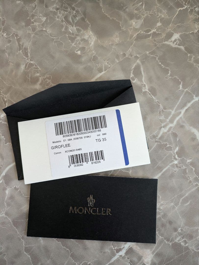 Moncler ニット ソックス スニーカー