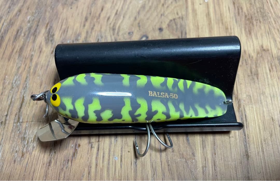 クリンカージョー　アンクルチューバ　バルサ50 balsa50