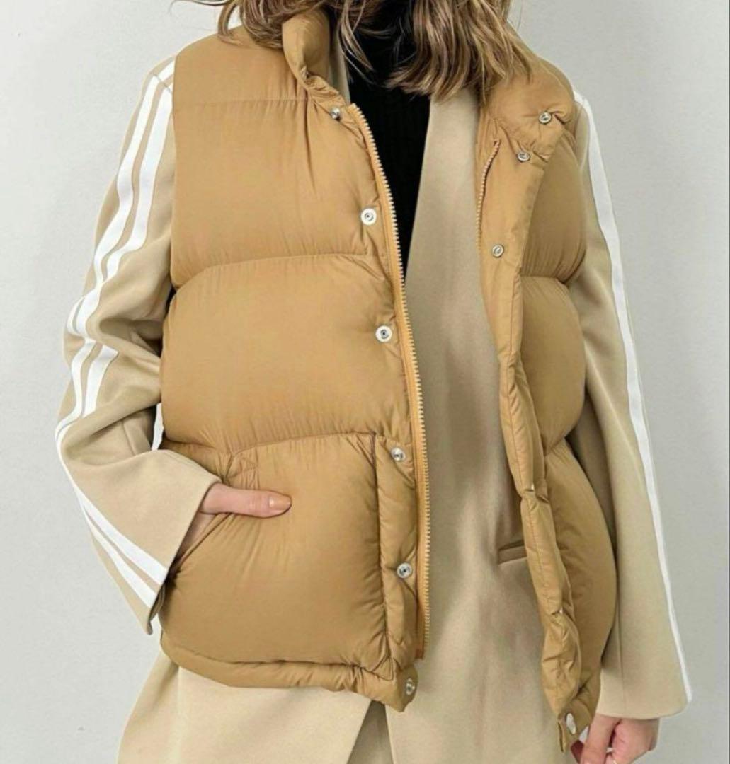 L'Appartement 【GERRY/ジェリー】DOWN VEST