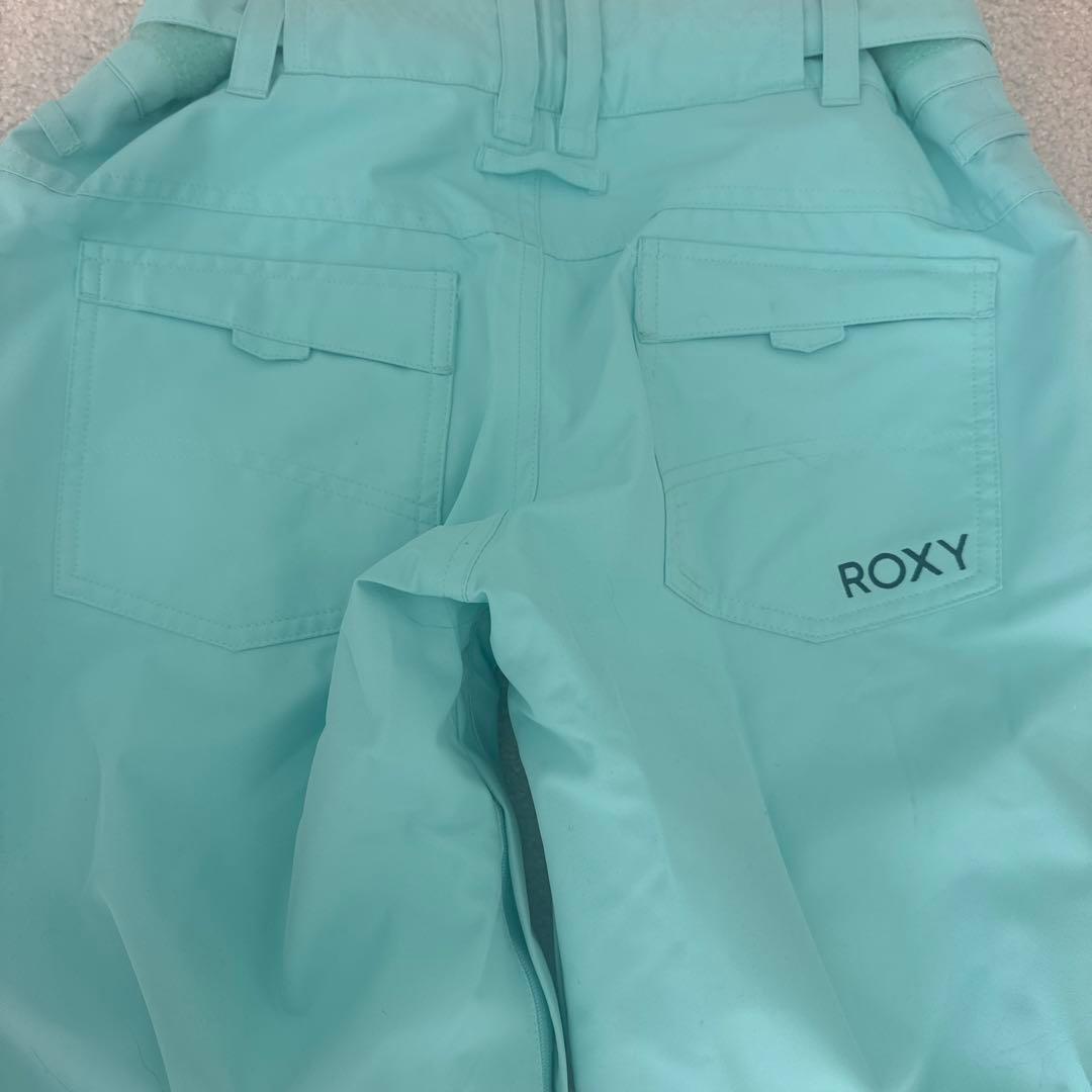 値下げ‼️人気 ROXY スノーボード スキー ウェア ジャケットM パンツS