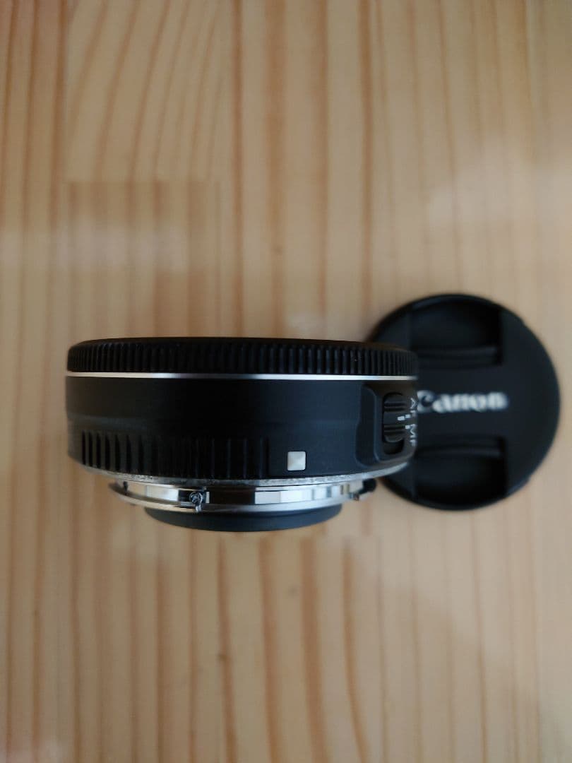 ★実用美品★ Canon キャノン EF-S 24mm F2.8 STM