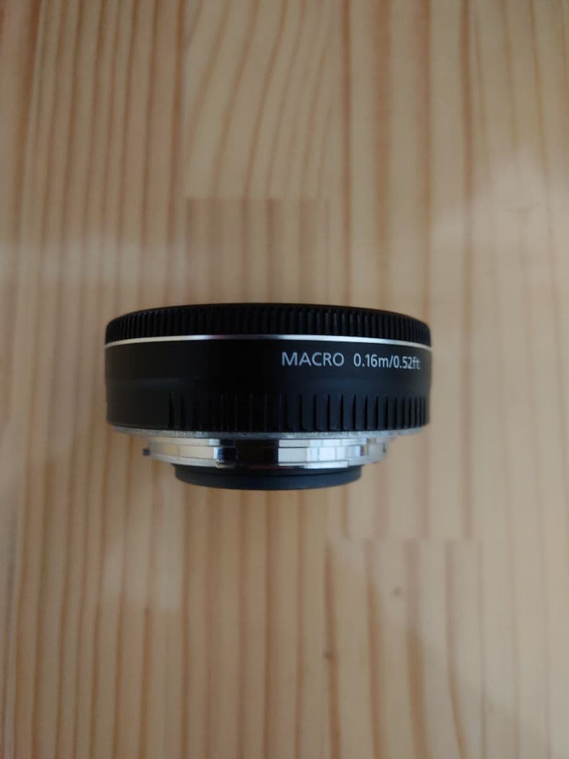 ★実用美品★ Canon キャノン EF-S 24mm F2.8 STM