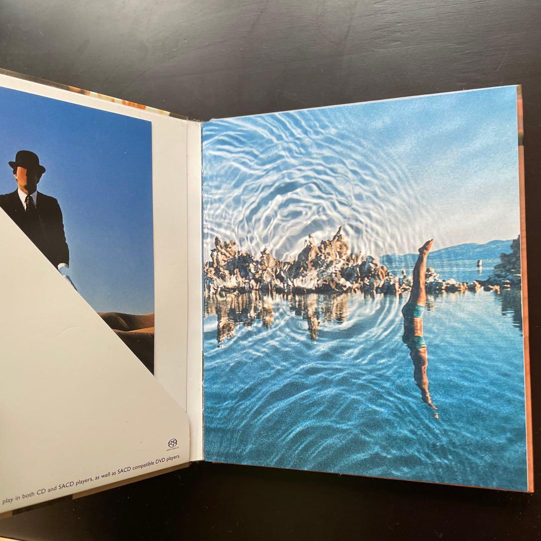 洋楽 Pink Floyd - Wish You Were Here SACD