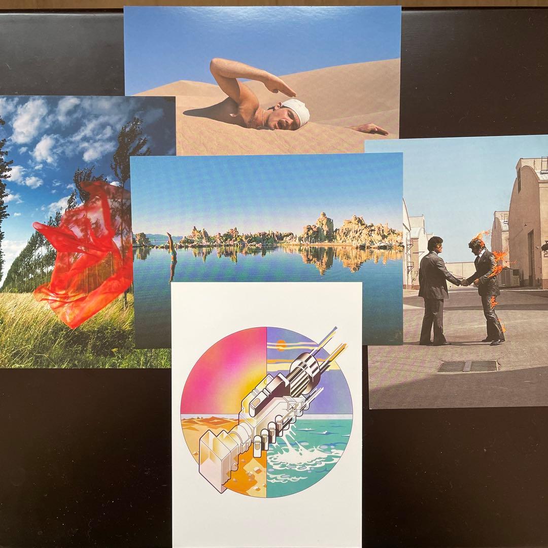 洋楽 Pink Floyd - Wish You Were Here SACD