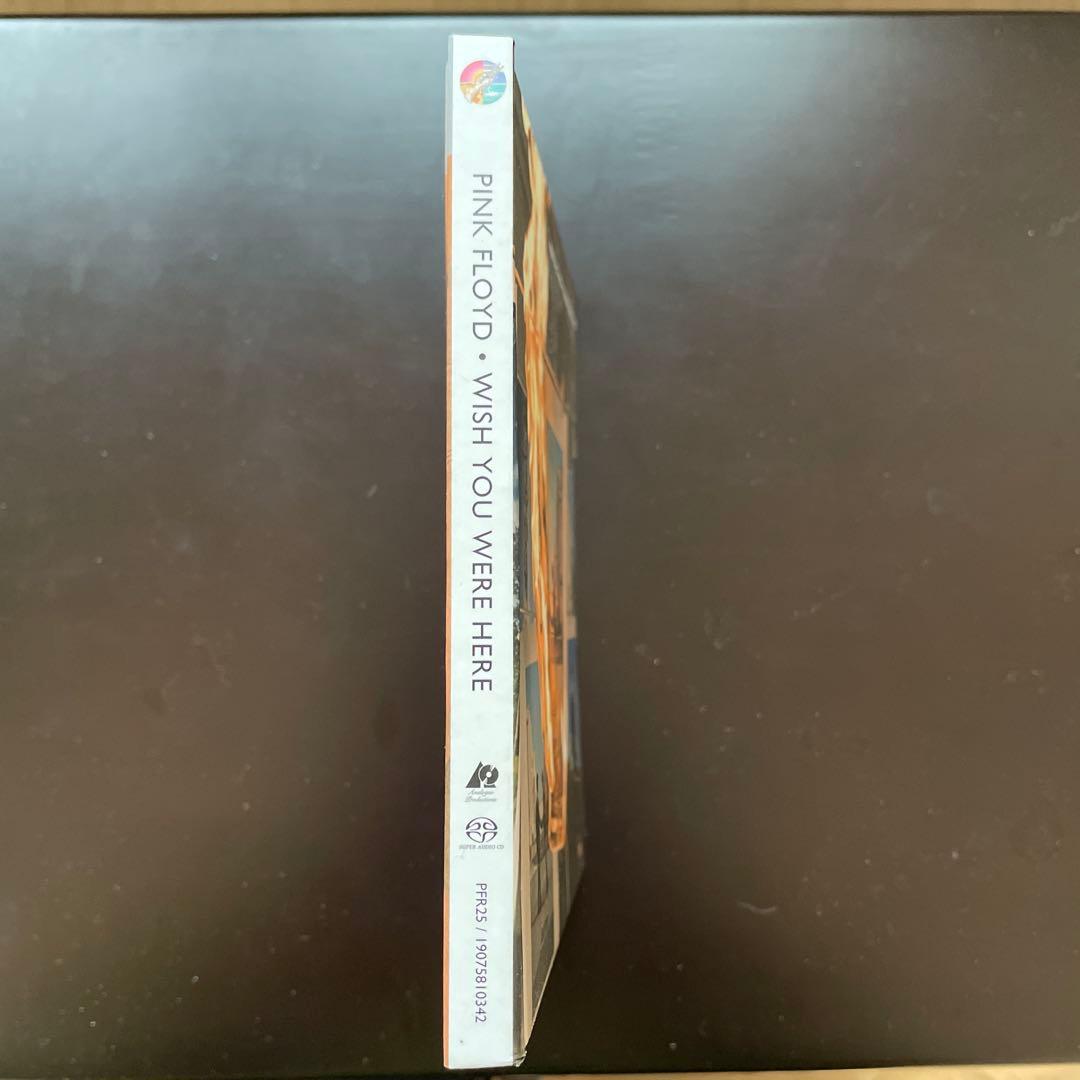 洋楽 Pink Floyd - Wish You Were Here SACD