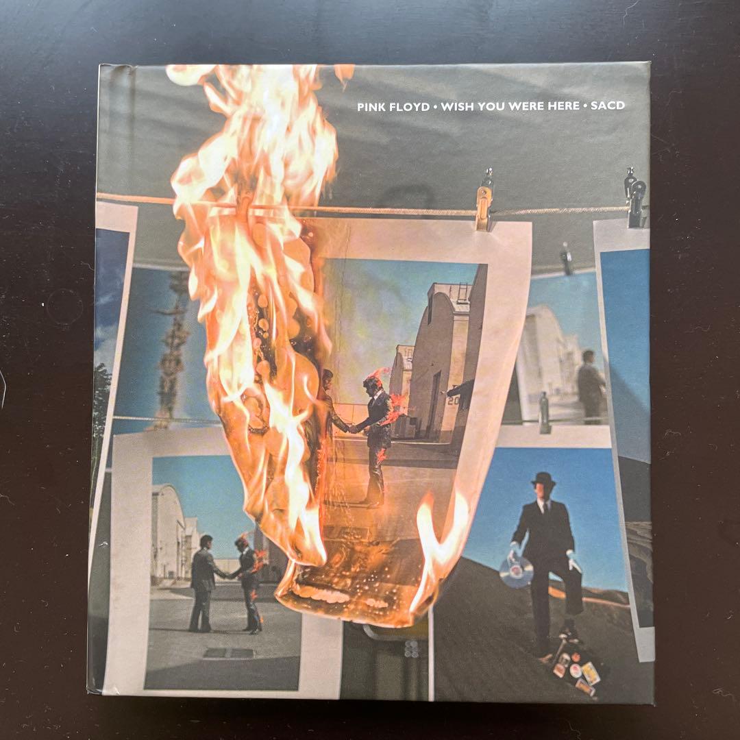 洋楽 Pink Floyd - Wish You Were Here SACD
