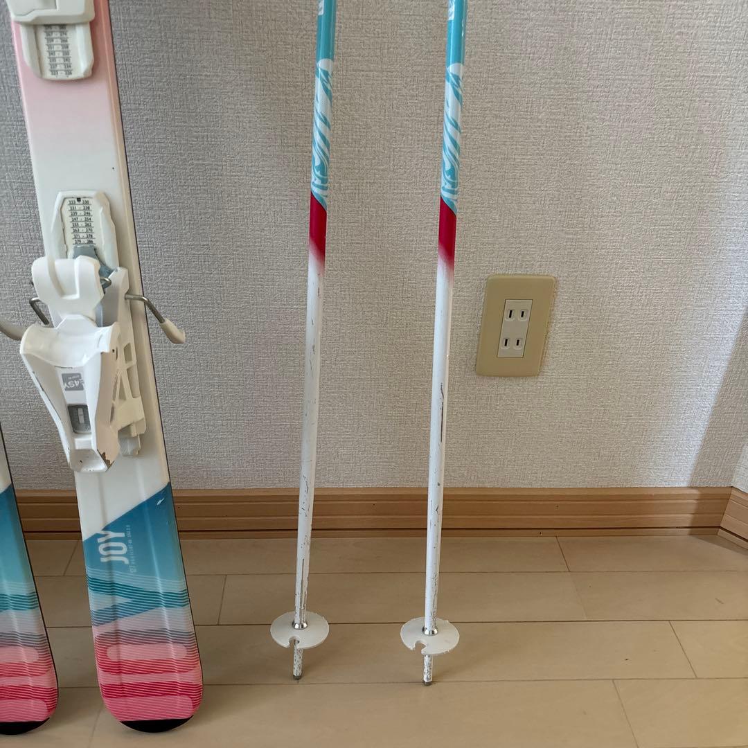 HEAD スキーセット127㎝