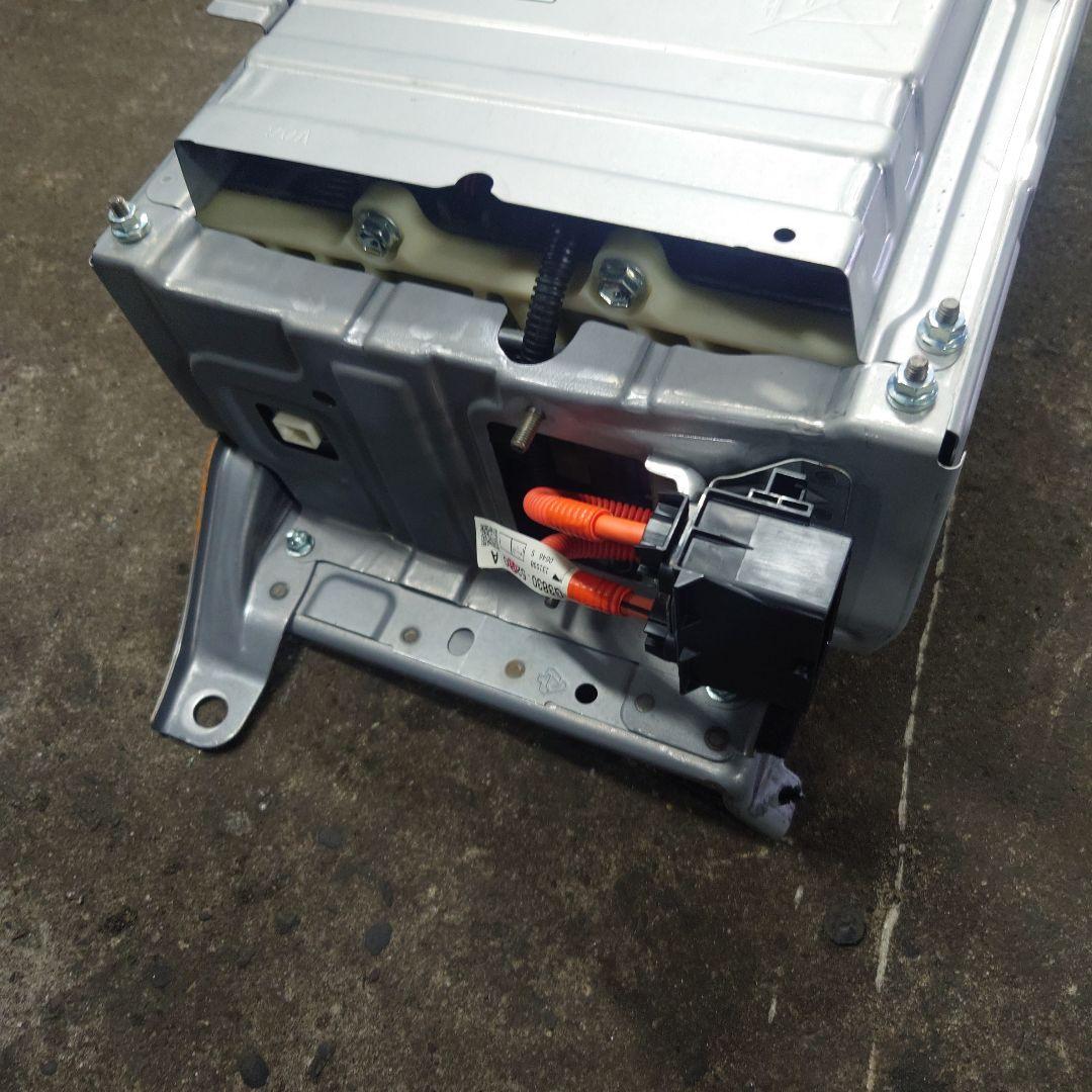 アクア　NHP10 ハイブリッドバッテリー ジャンク　発送注意