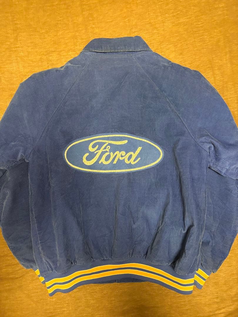 90s FORD コーデュロイスタジャン