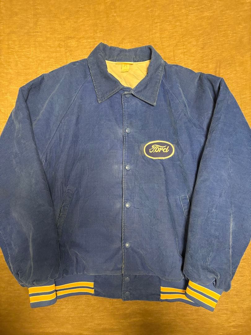 90s FORD コーデュロイスタジャン