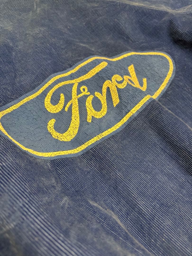 90s FORD コーデュロイスタジャン