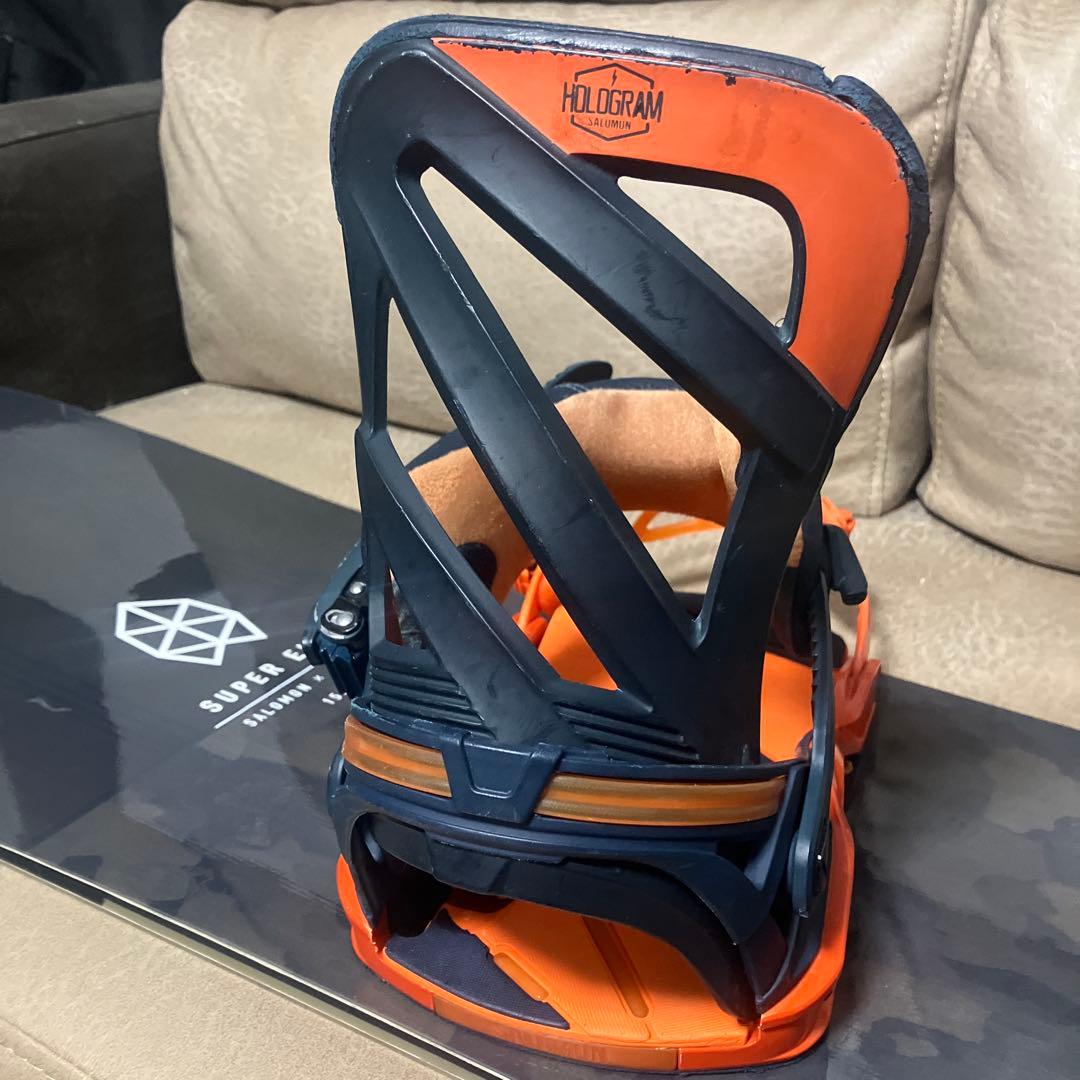 スノーボード SALOMON SUPER 8 154