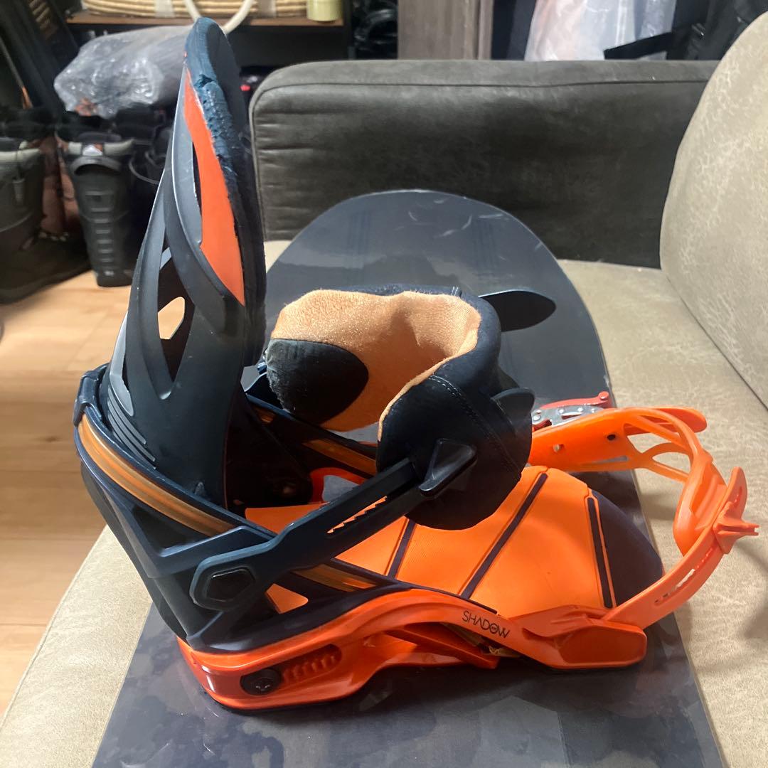 スノーボード SALOMON SUPER 8 154