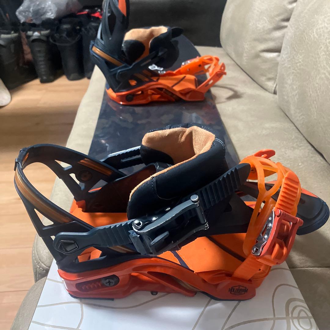 スノーボード SALOMON SUPER 8 154