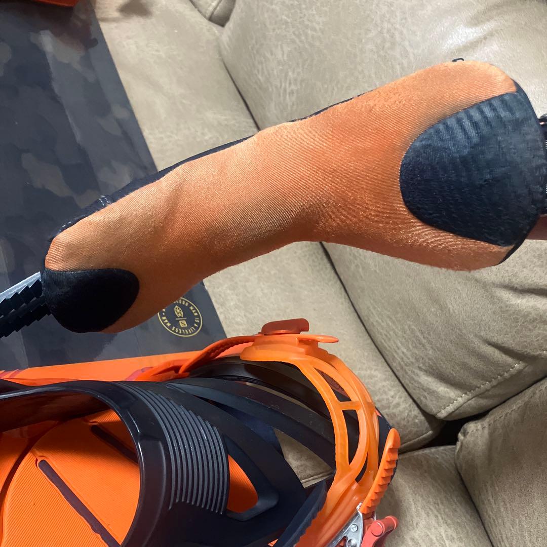 スノーボード SALOMON SUPER 8 154