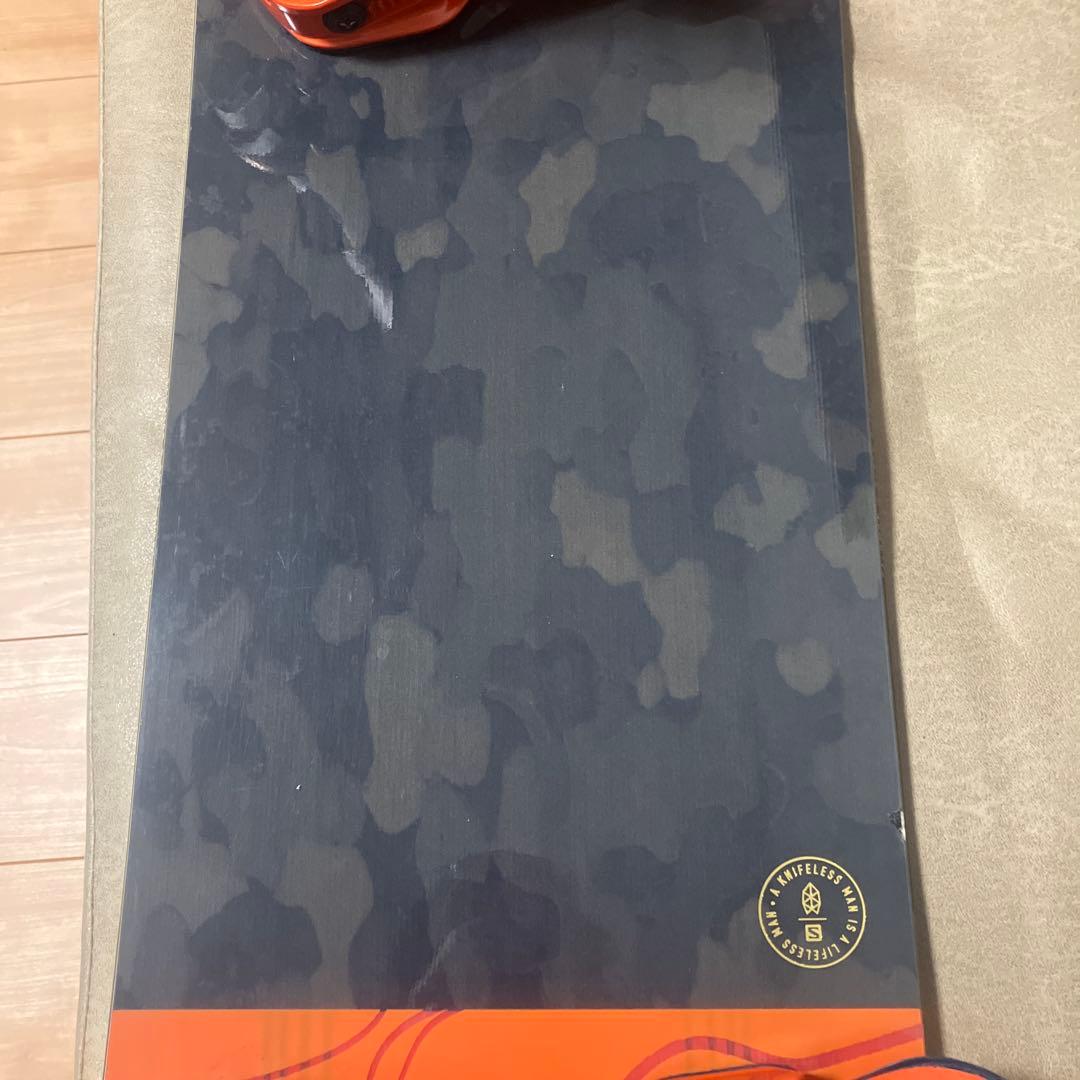 スノーボード SALOMON SUPER 8 154