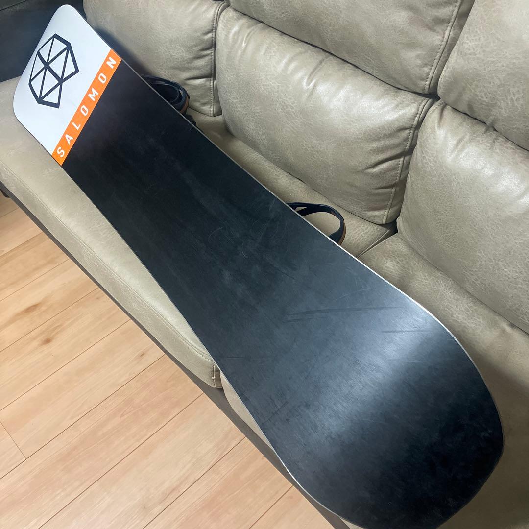 スノーボード SALOMON SUPER 8 154