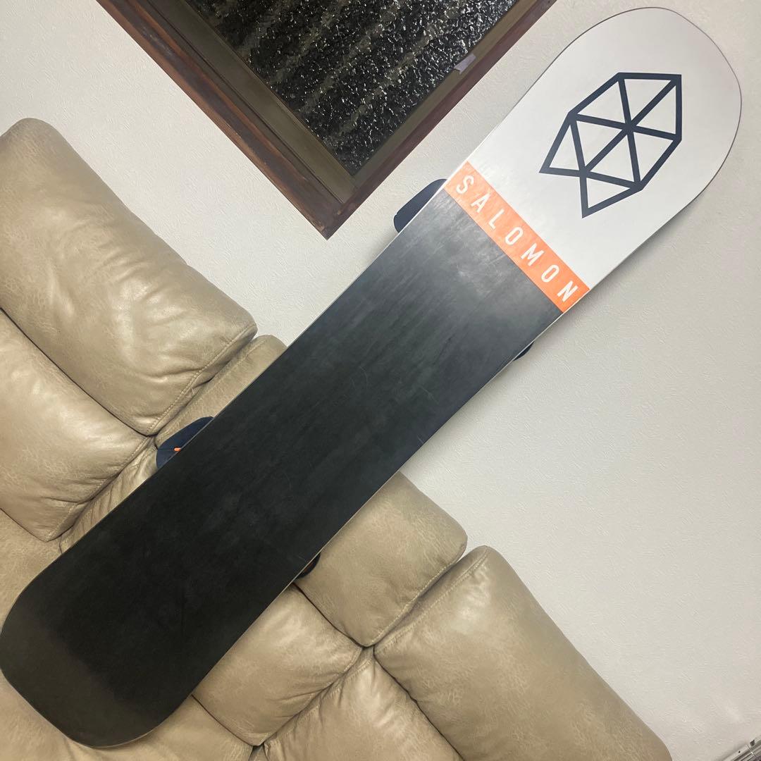 スノーボード SALOMON SUPER 8 154