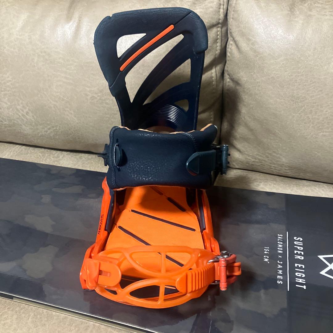 スノーボード SALOMON SUPER 8 154