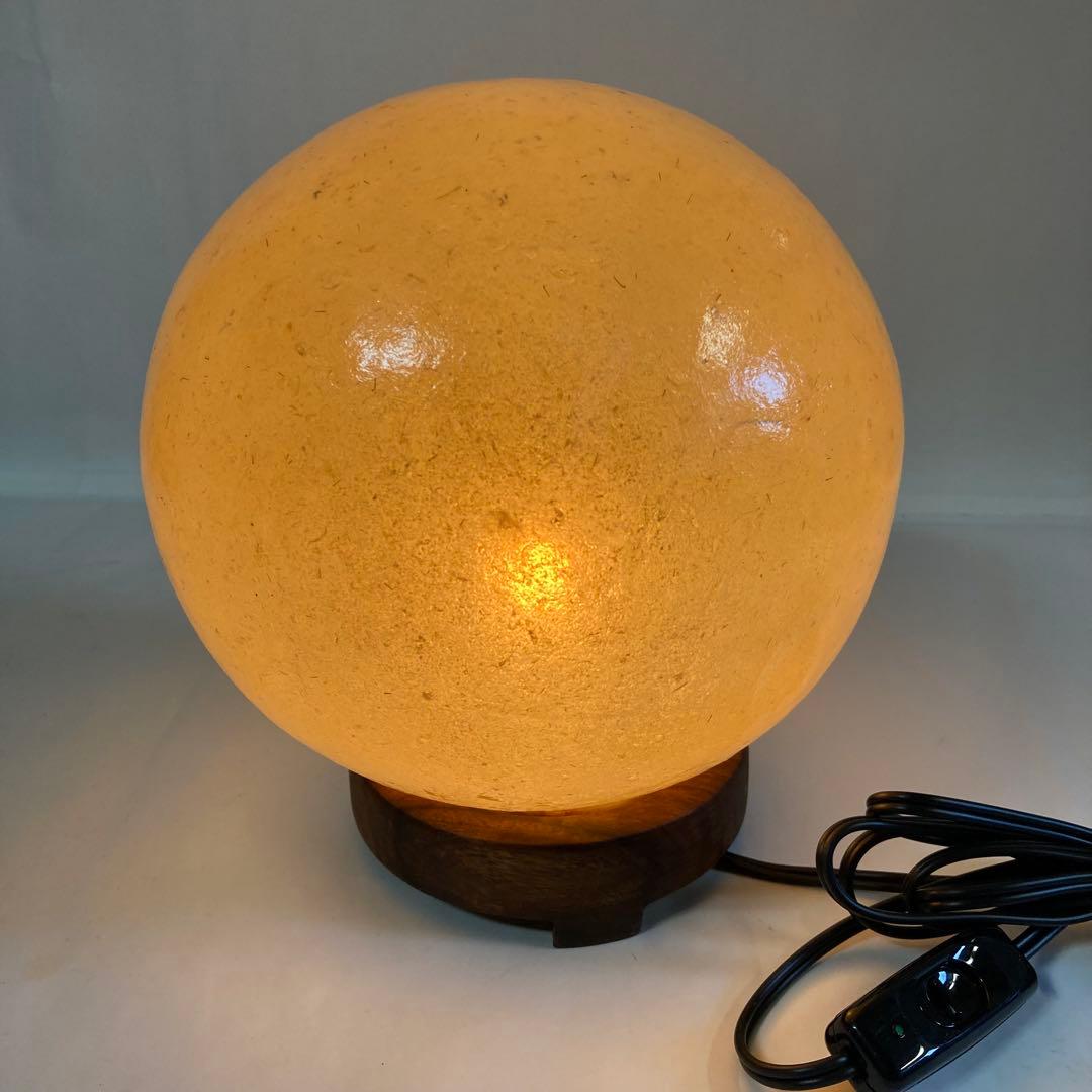 専用 パキスタン キャメル エスニック ランプ シェード 間接照明 システム付き