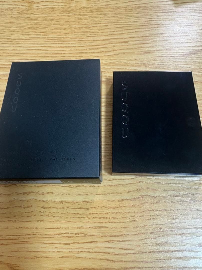 SUQQUシグニチャーカラーアイズS03霜来