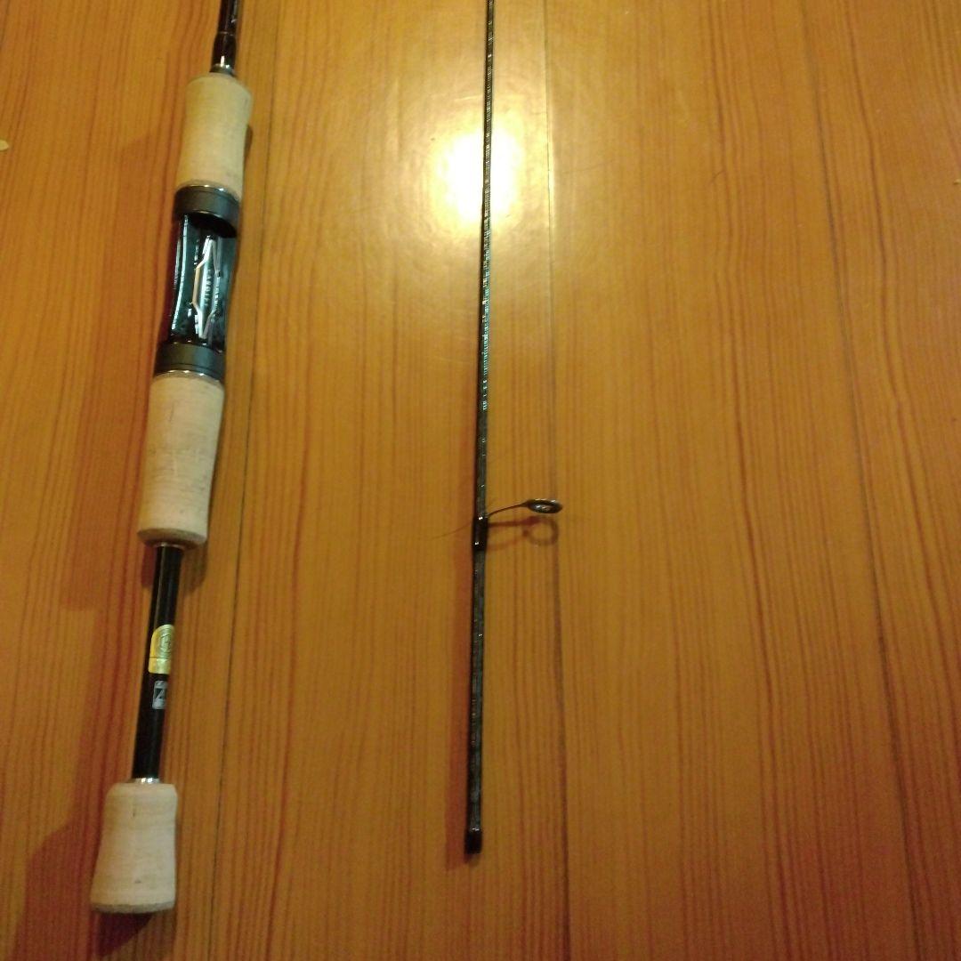 CARDIFF AX S62UL トラウトロッド