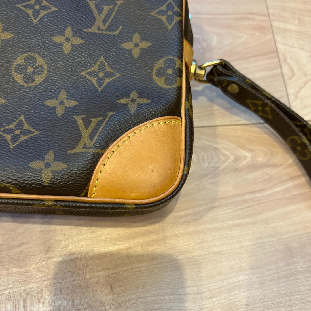 LOUIS VUITTON マルリードラゴンヌ セカンドバッグ