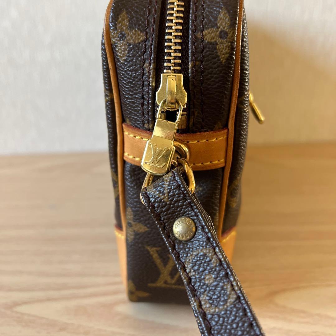 LOUIS VUITTON マルリードラゴンヌ セカンドバッグ