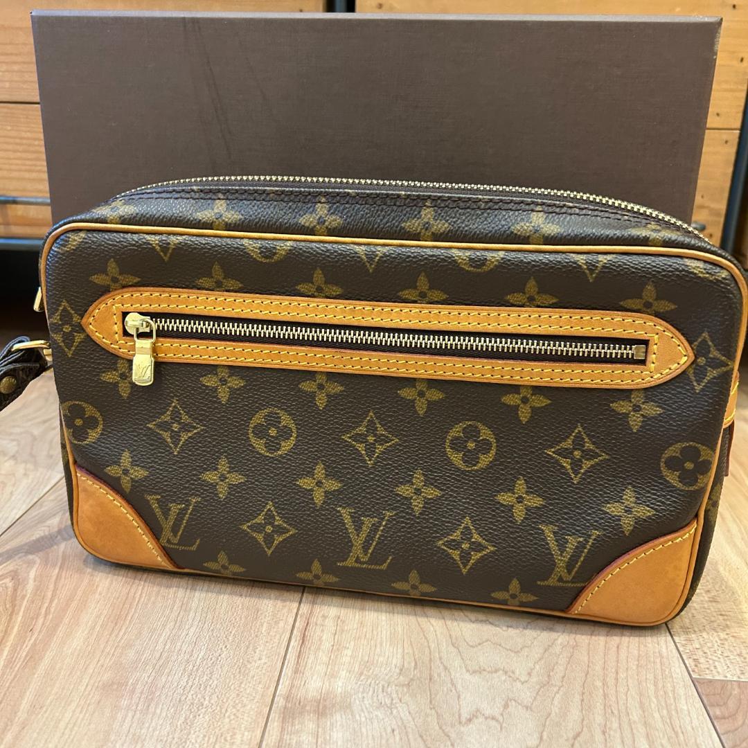 LOUIS VUITTON マルリードラゴンヌ セカンドバッグ