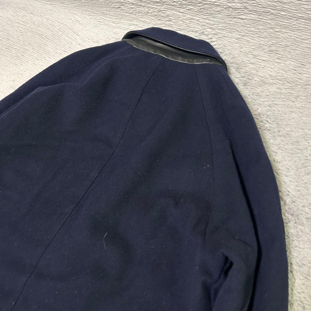 POLO RALPH LAUREN ポロラルフローレン　ウールハーフコート　L