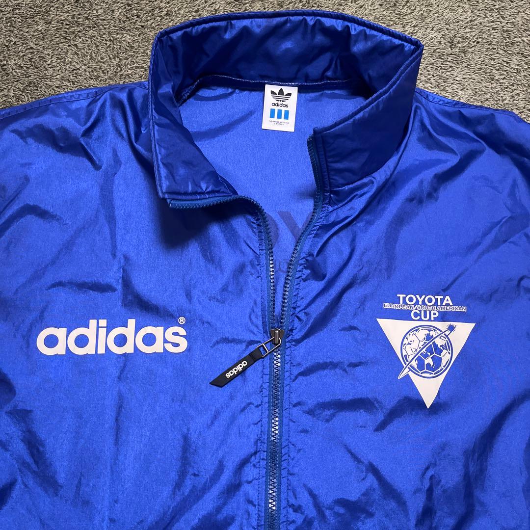 トヨタカップ　スタッフジャンパー