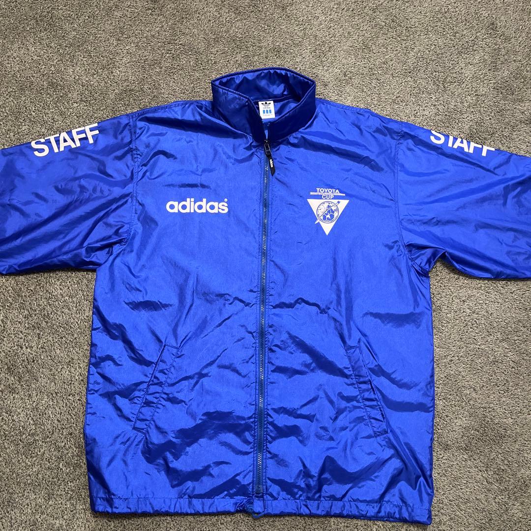 トヨタカップ　スタッフジャンパー