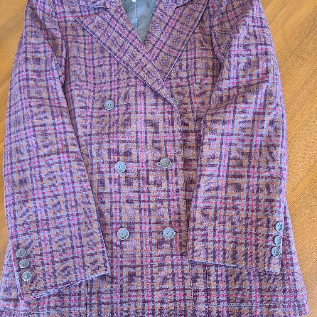 Christian Dior レディース ダブルジャケット L　ヴィンテージ