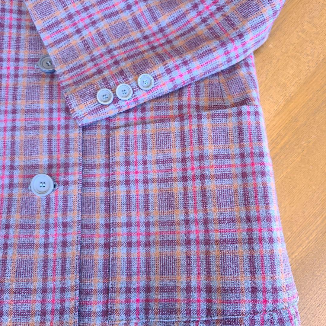 Christian Dior レディース ダブルジャケット L　ヴィンテージ