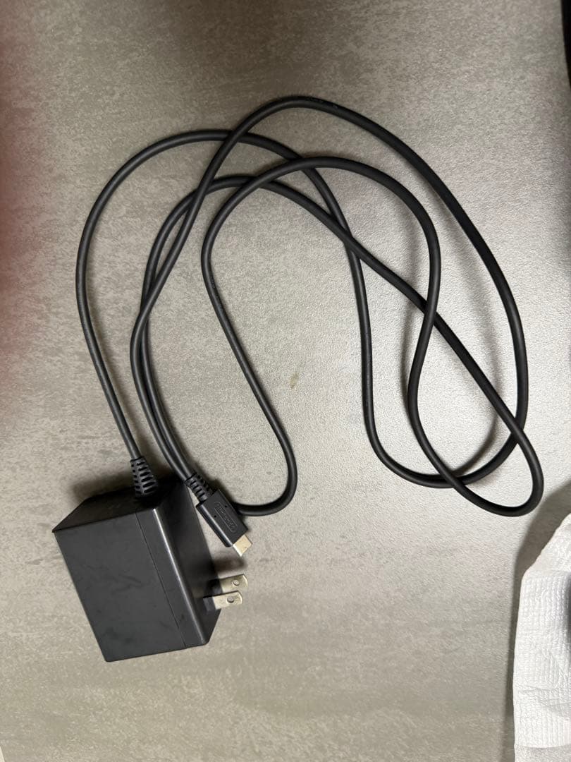 【希少•未対策機】Nintendo Switch 初期型XAJ付属品完備動作良