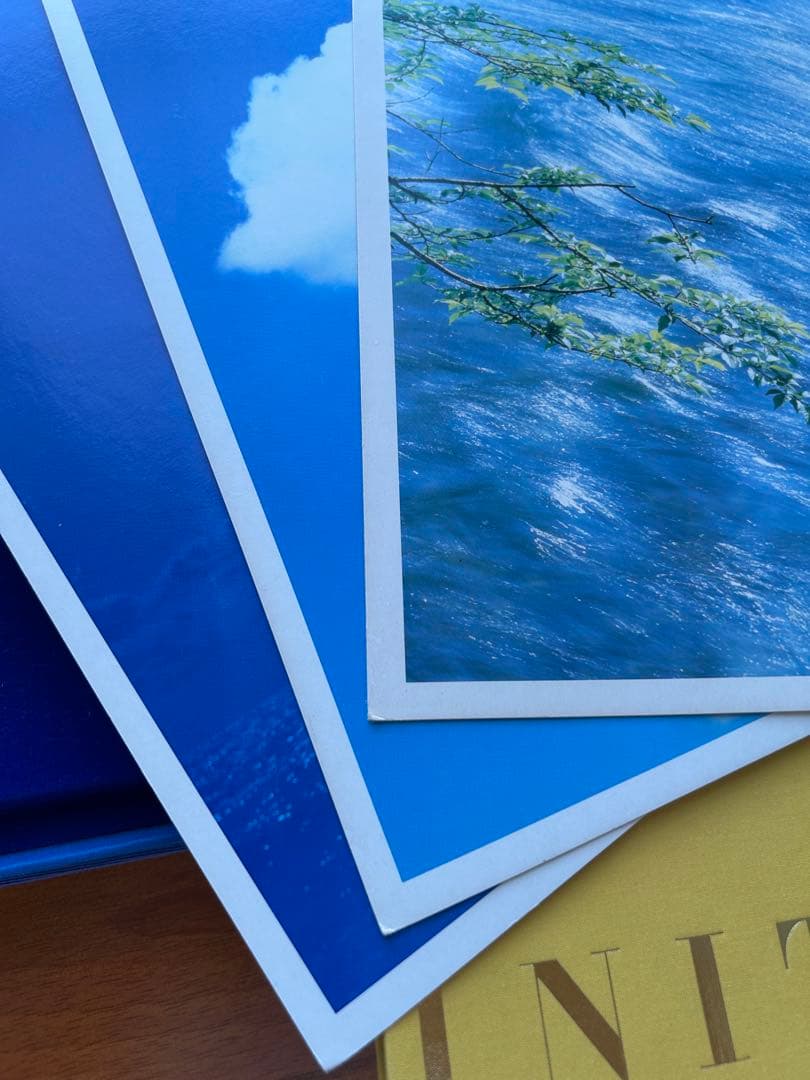 1992年　幸福の科学　大川隆法　INITIATION 写真集　CD付き特別版