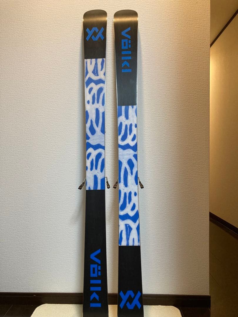 22-23 VOLKL REVOLT 95 165㎝