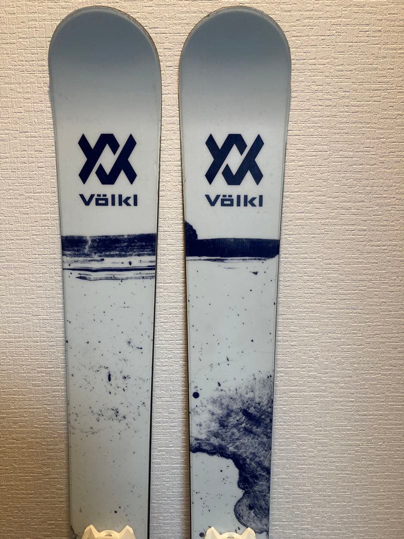 22-23 VOLKL REVOLT 95 165㎝