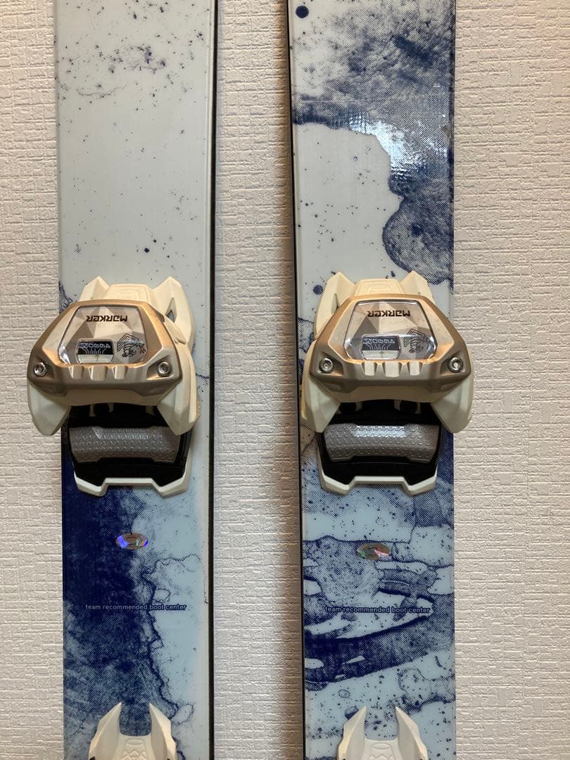 22-23 VOLKL REVOLT 95 165㎝