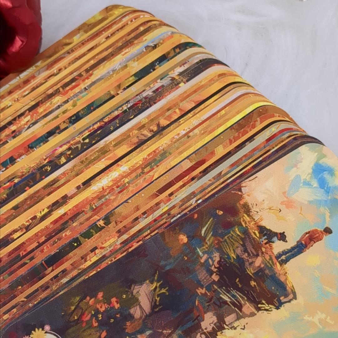 【正規品タロットカード】入手困難✨英国人気メーカー四季コレクション✨summer