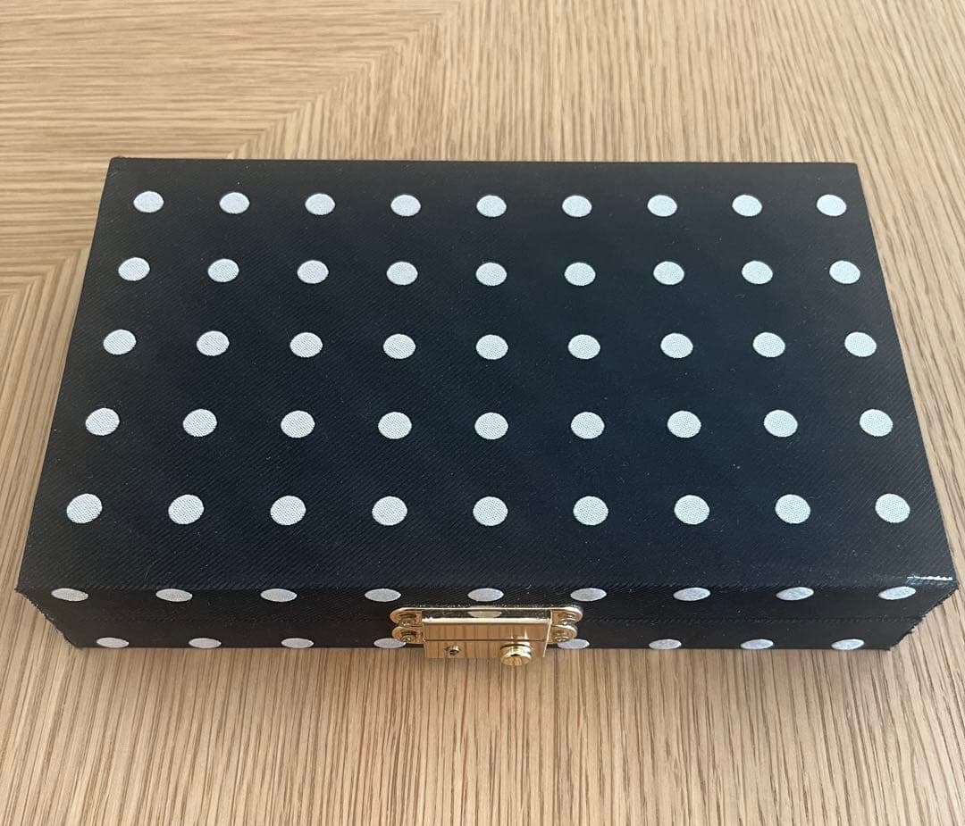 IENA【GIGI/ジジ】別注ジュエリーボックス