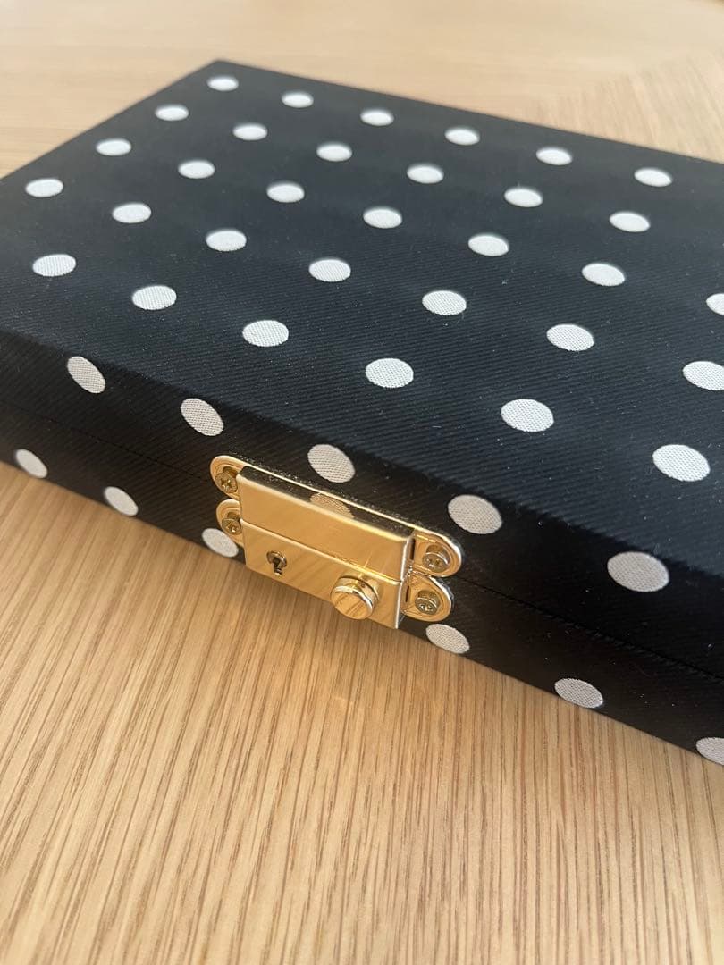 IENA【GIGI/ジジ】別注ジュエリーボックス