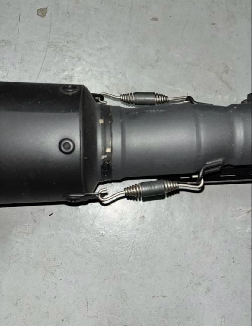 kami0922 【モリワキ】GB350／GB350S専用マフラー