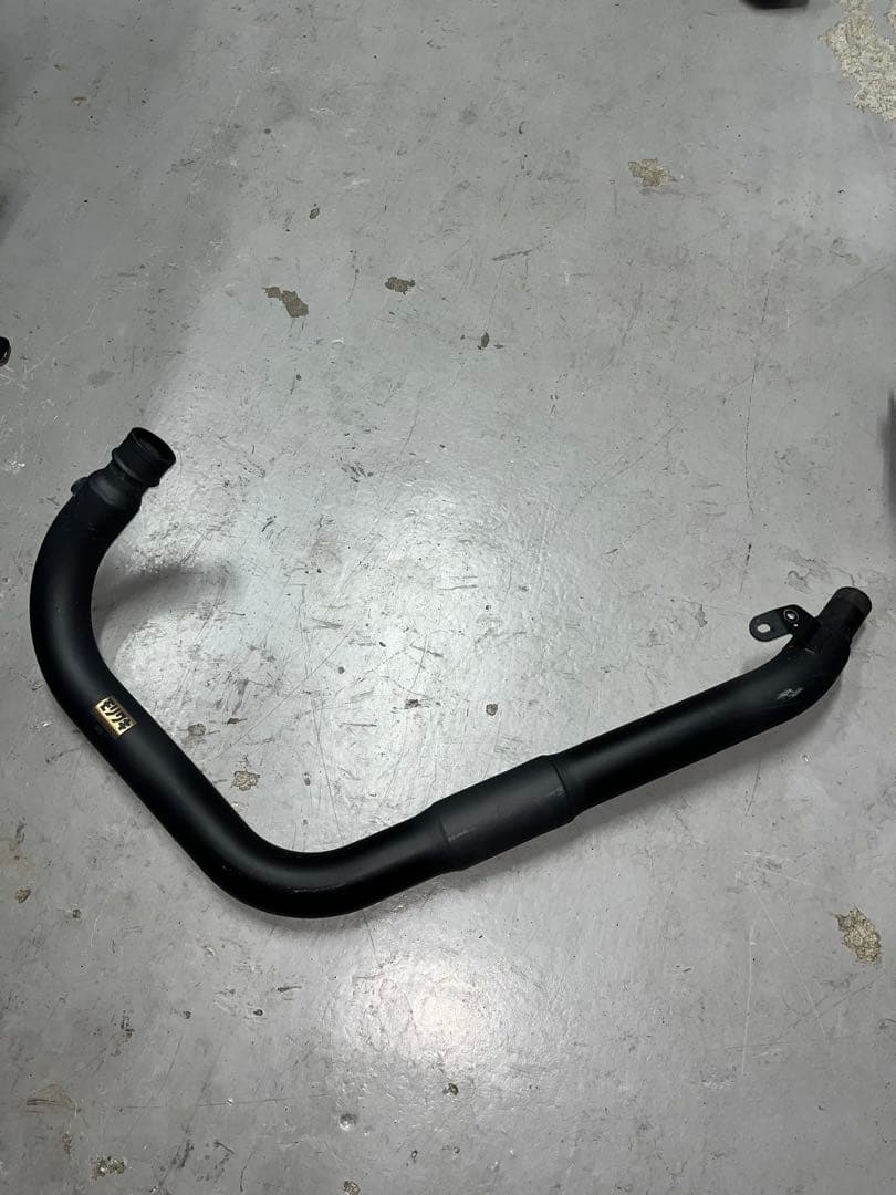 kami0922 【モリワキ】GB350／GB350S専用マフラー