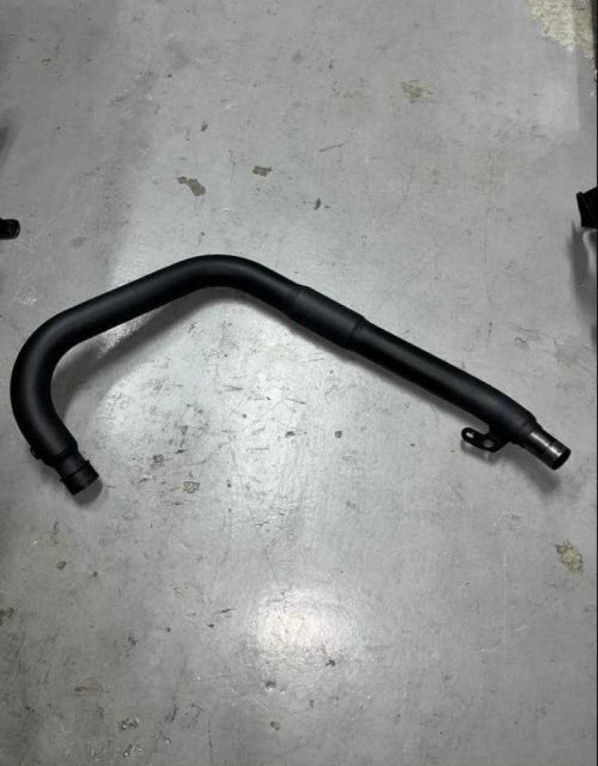 kami0922 【モリワキ】GB350／GB350S専用マフラー