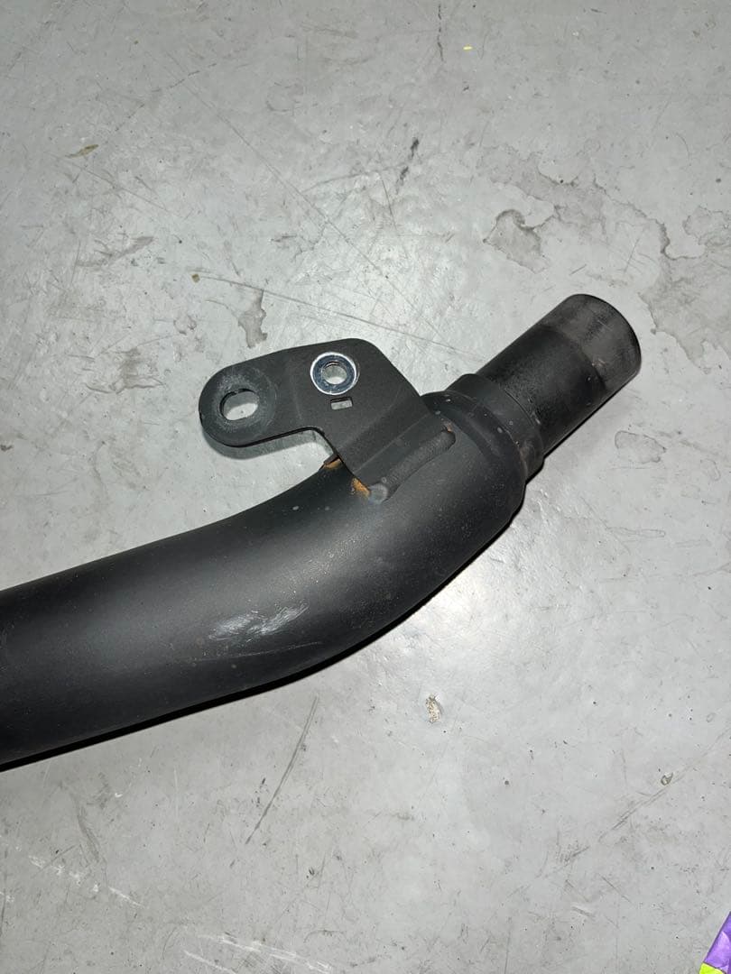 kami0922 【モリワキ】GB350／GB350S専用マフラー