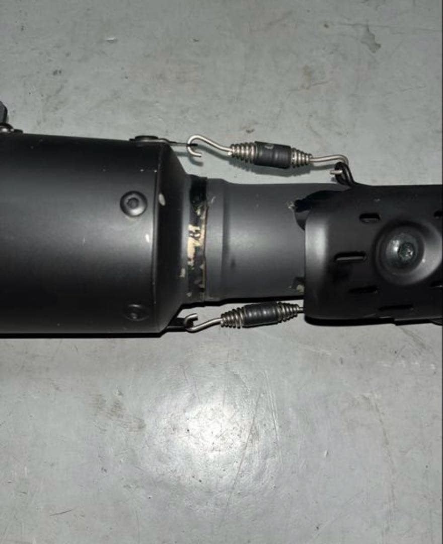 kami0922 【モリワキ】GB350／GB350S専用マフラー