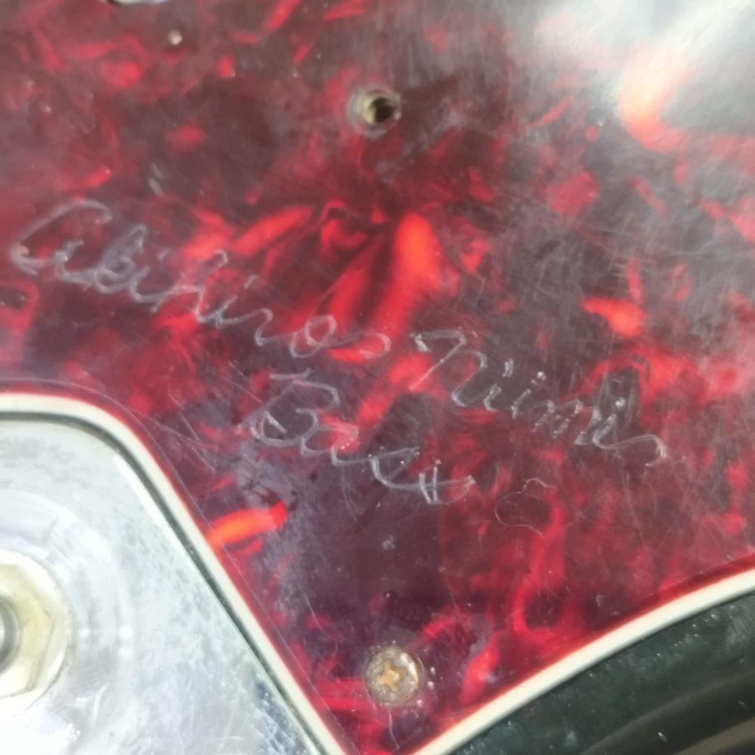 Greco jazz bass guitar　グレコ　ジャズベース　日本製