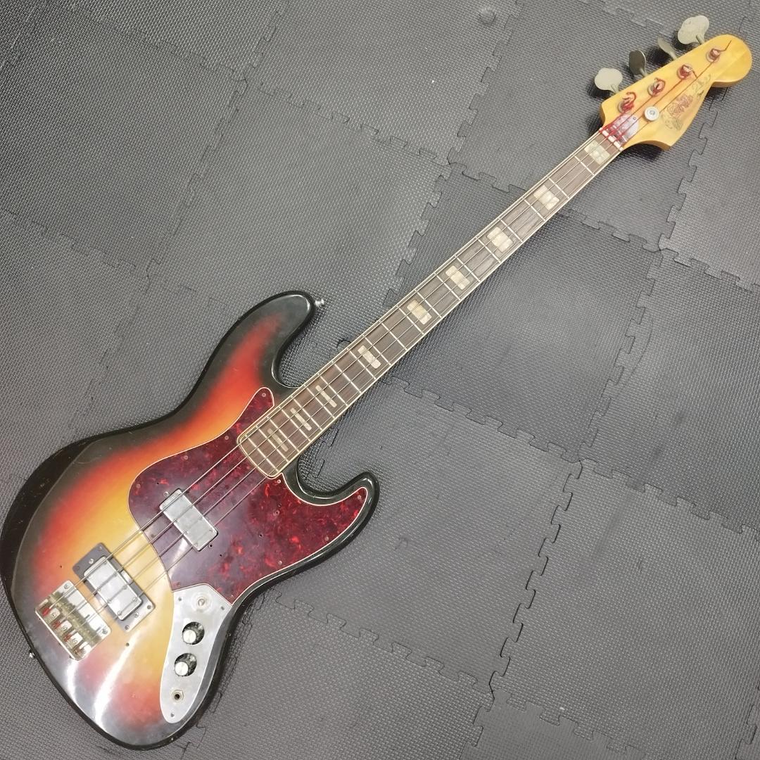 Greco jazz bass guitar　グレコ　ジャズベース　日本製